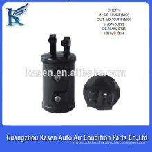 China for chery Auto Air Conditioning Receiver Drier 1L0820191 191820191A